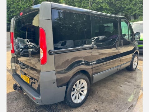 Renault Trafic 2.0 dCi SL27 Sport Crew Van QS6 L1 H1 4dr (Phase 3) 16
