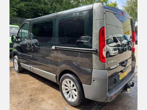 Renault Trafic 2.0 dCi SL27 Sport Crew Van QS6 L1 H1 4dr (Phase 3) 21
