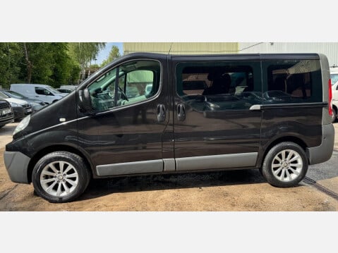 Renault Trafic 2.0 dCi SL27 Sport Crew Van QS6 L1 H1 4dr (Phase 3) 28