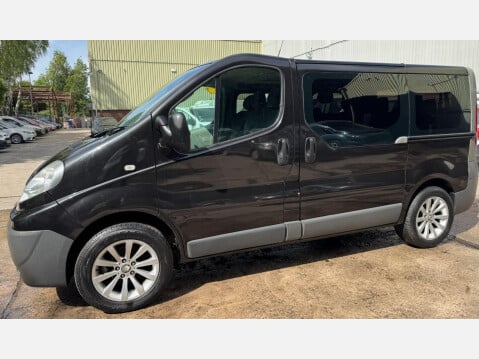 Renault Trafic 2.0 dCi SL27 Sport Crew Van QS6 L1 H1 4dr (Phase 3) 29