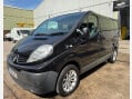 Renault Trafic 2.0 dCi SL27 Sport Crew Van QS6 L1 H1 4dr (Phase 3) 31