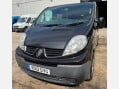 Renault Trafic 2.0 dCi SL27 Sport Crew Van QS6 L1 H1 4dr (Phase 3) 32