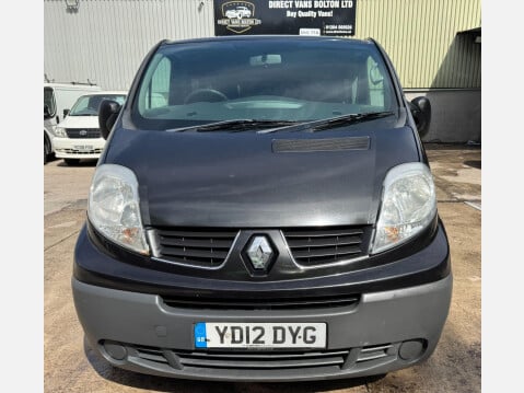 Renault Trafic 2.0 dCi SL27 Sport Crew Van QS6 L1 H1 4dr (Phase 3) 33