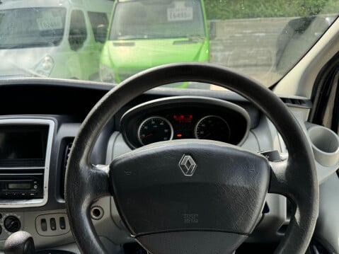 Renault Trafic 2.0 dCi SL27 Sport Crew Van QS6 L1 H1 4dr (Phase 3) 36