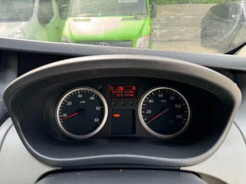 Renault Trafic 2.0 dCi SL27 Sport Crew Van QS6 L1 H1 4dr (Phase 3) 37
