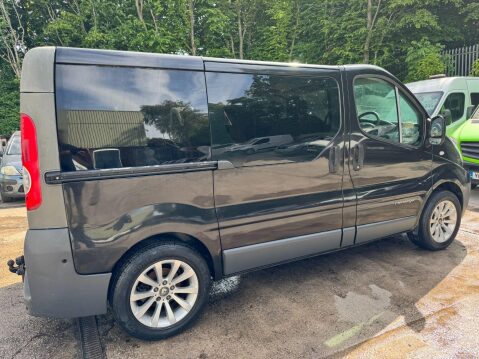Renault Trafic 2.0 dCi SL27 Sport Crew Van QS6 L1 H1 4dr (Phase 3) 15