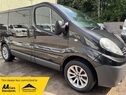 Renault Trafic 2.0 dCi SL27 Sport Crew Van QS6 L1 H1 4dr (Phase 3)