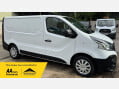 Renault Trafic 1.6 dCi 27 Business SWB Standard Roof Euro 6 5dr 1