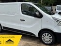 Renault Trafic 1.6 dCi 27 Business SWB Standard Roof Euro 6 5dr