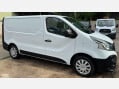 Renault Trafic 1.6 dCi 27 Business SWB Standard Roof Euro 6 5dr 5