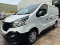 Renault Trafic 1.6 dCi 27 Business SWB Standard Roof Euro 6 5dr 25
