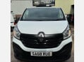 Renault Trafic 1.6 dCi 27 Business SWB Standard Roof Euro 6 5dr 27