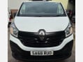 Renault Trafic 1.6 dCi 27 Business SWB Standard Roof Euro 6 5dr 28