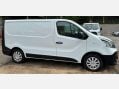Renault Trafic 1.6 dCi 27 Business SWB Standard Roof Euro 6 5dr 6