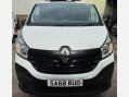 Renault Trafic 1.6 dCi 27 Business SWB Standard Roof Euro 6 5dr 28