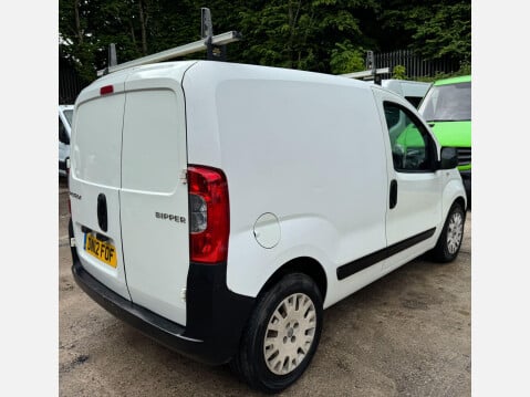 Peugeot Bipper 1.3 HDi Professional FWD L1 H1 3dr 12