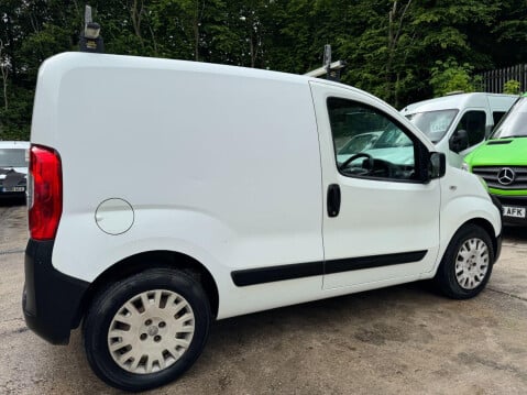Peugeot Bipper 1.3 HDi Professional FWD L1 H1 3dr 10