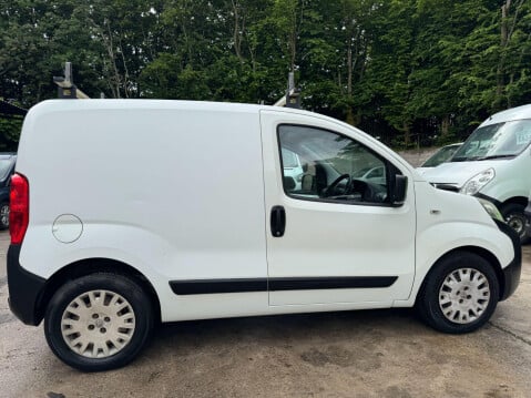 Peugeot Bipper 1.3 HDi Professional FWD L1 H1 3dr 8