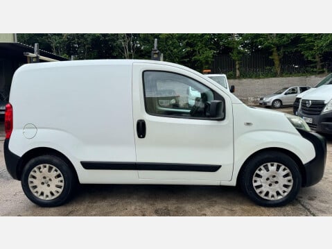Peugeot Bipper 1.3 HDi Professional FWD L1 H1 3dr 7