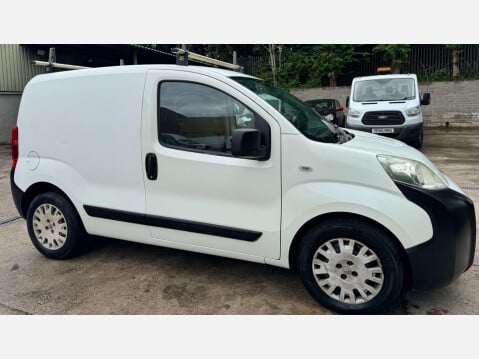 Peugeot Bipper 1.3 HDi Professional FWD L1 H1 3dr 6