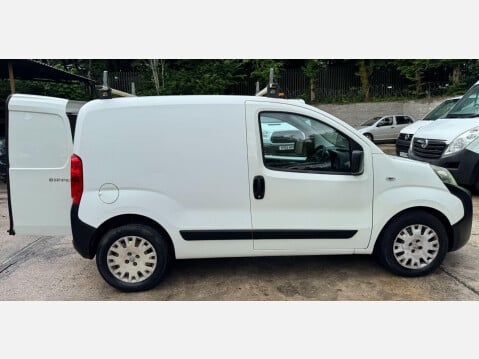 Peugeot Bipper 1.3 HDi Professional FWD L1 H1 3dr 9