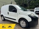 Peugeot Bipper 1.3 HDi Professional FWD L1 H1 3dr