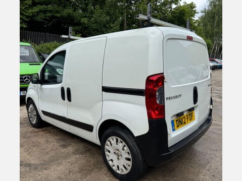 Peugeot Bipper 1.3 HDi Professional FWD L1 H1 3dr 16