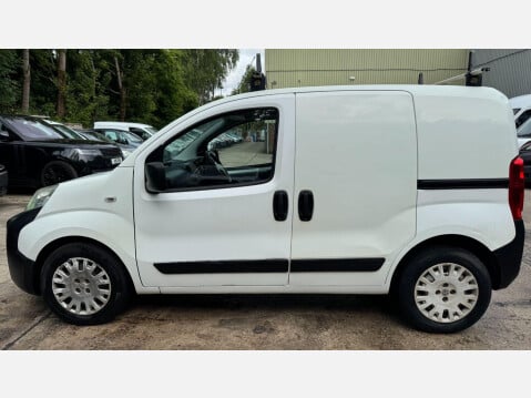 Peugeot Bipper 1.3 HDi Professional FWD L1 H1 3dr 18
