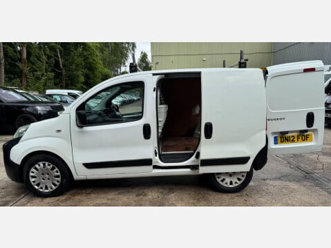 Peugeot Bipper 1.3 HDi Professional FWD L1 H1 3dr 19