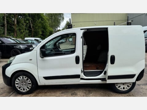 Peugeot Bipper 1.3 HDi Professional FWD L1 H1 3dr 20