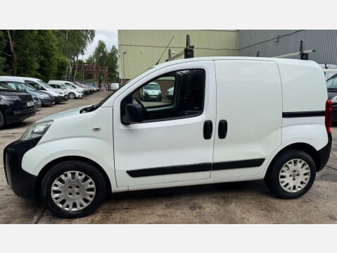Peugeot Bipper 1.3 HDi Professional FWD L1 H1 3dr 22