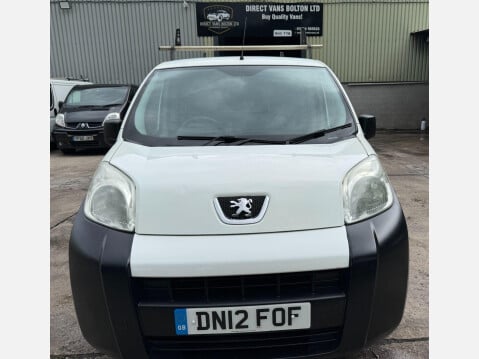 Peugeot Bipper 1.3 HDi Professional FWD L1 H1 3dr 25