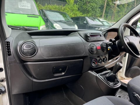 Peugeot Bipper 1.3 HDi Professional FWD L1 H1 3dr 35