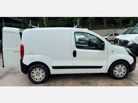 Peugeot Bipper 1.3 HDi Professional FWD L1 H1 3dr 9