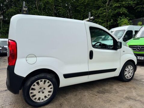 Peugeot Bipper 1.3 HDi Professional FWD L1 H1 3dr 10