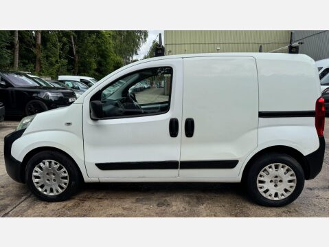 Peugeot Bipper 1.3 HDi Professional FWD L1 H1 3dr 18