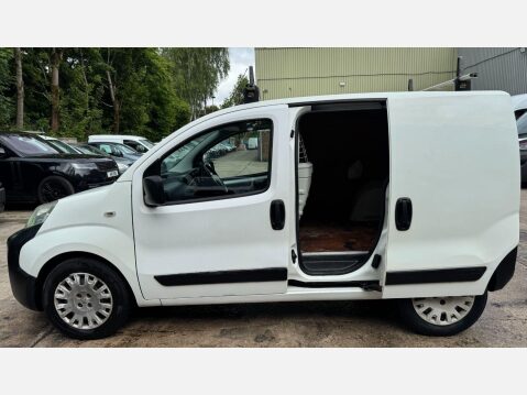 Peugeot Bipper 1.3 HDi Professional FWD L1 H1 3dr 20