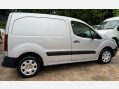 Peugeot Partner 1.6 HDi 850 Professional L1 4dr 9