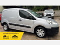 Peugeot Partner 1.6 HDi 850 Professional L1 4dr 1