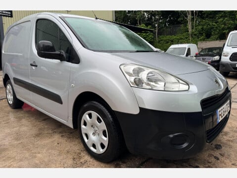 Peugeot Partner 1.6 HDi 850 Professional L1 4dr 4