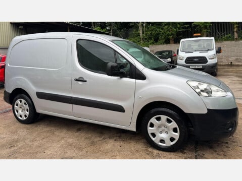 Peugeot Partner 1.6 HDi 850 Professional L1 4dr 5