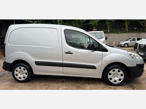 Peugeot Partner 1.6 HDi 850 Professional L1 4dr 6