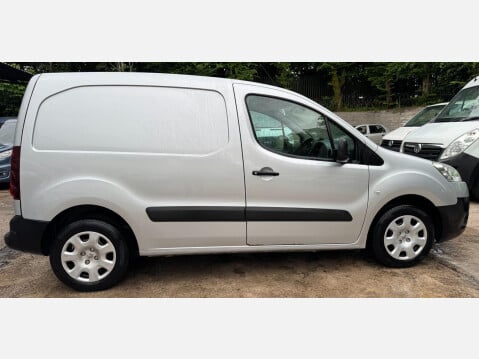 Peugeot Partner 1.6 HDi 850 Professional L1 4dr 8