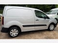 Peugeot Partner 1.6 HDi 850 Professional L1 4dr 9