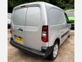 Peugeot Partner 1.6 HDi 850 Professional L1 4dr 11