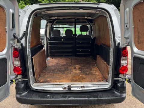Peugeot Partner 1.6 HDi 850 Professional L1 4dr 14
