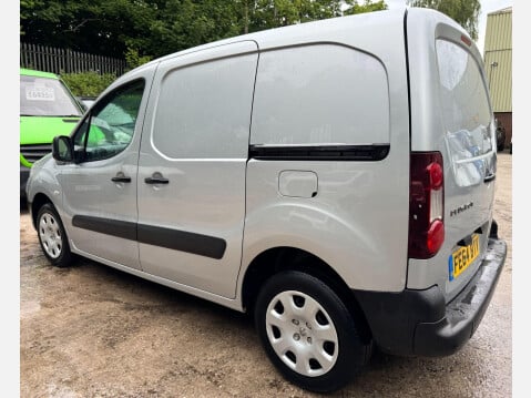 Peugeot Partner 1.6 HDi 850 Professional L1 4dr 16