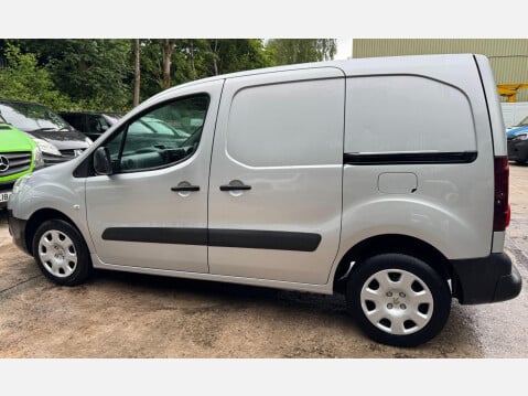Peugeot Partner 1.6 HDi 850 Professional L1 4dr 17