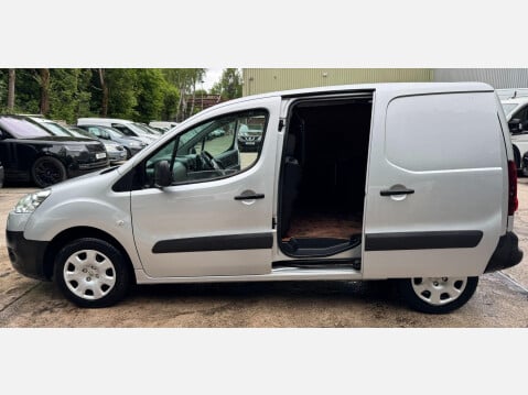Peugeot Partner 1.6 HDi 850 Professional L1 4dr 19