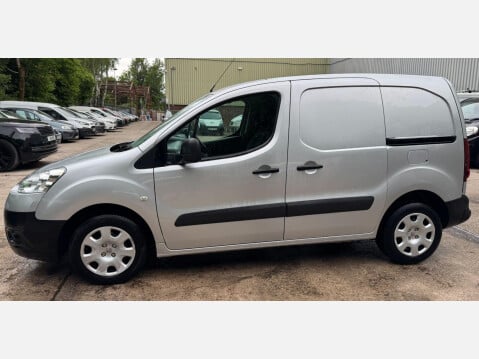 Peugeot Partner 1.6 HDi 850 Professional L1 4dr 20